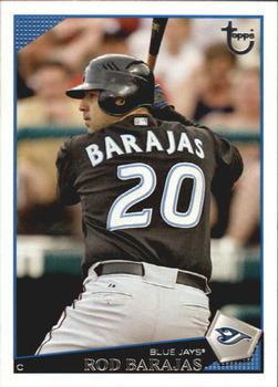 Rod Barajas