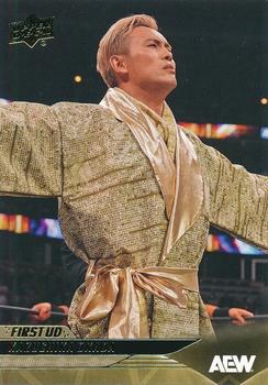 Kazuchika Okada