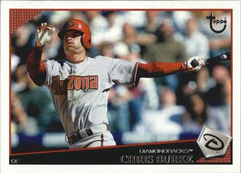Chris Burke