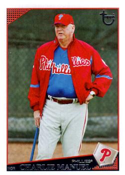 #496 Charlie Manuel