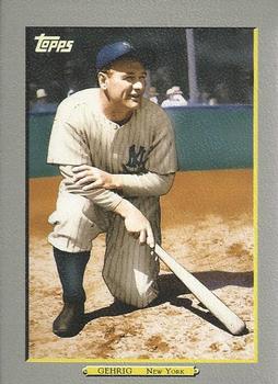 Lou Gehrig