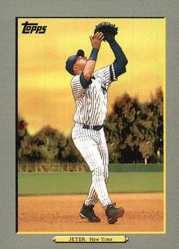 #TR77 Derek Jeter
