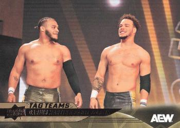Dante Martin / Darius Martin