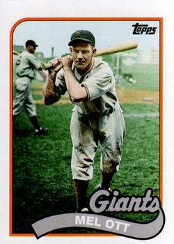Mel Ott
