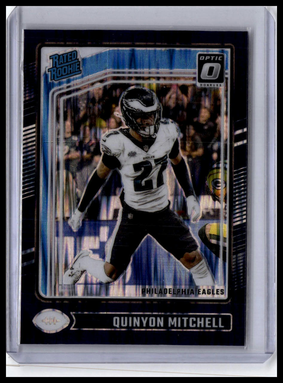 Quinyon Mitchell