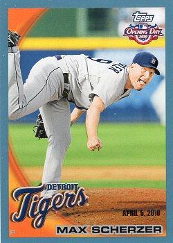 Max Scherzer