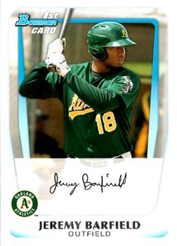 Jeremy Barfield