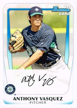 Anthony Vasquez