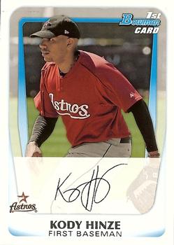 Kody Hinze