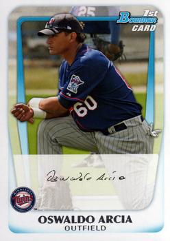 Oswaldo Arcia