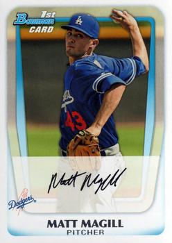 Matt Magill
