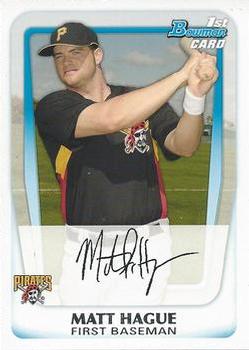 Matt Hague