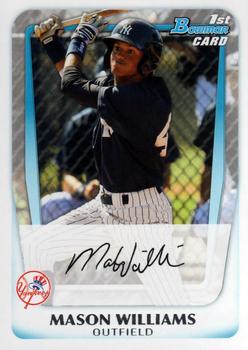 Mason Williams