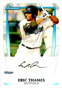 Eric Thames