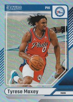 Tyrese Maxey