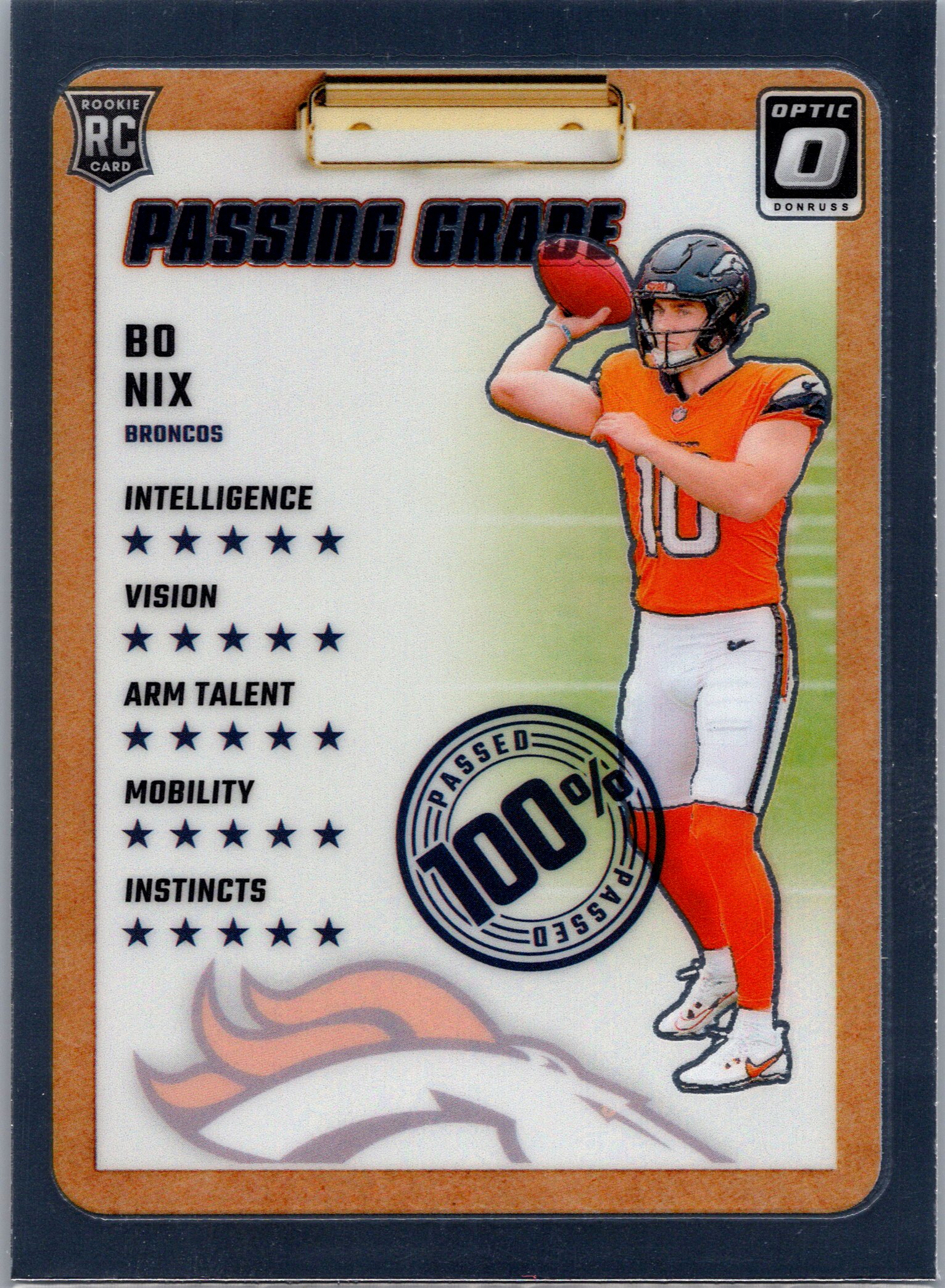 Bo Nix