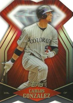 Carlos Gonzalez