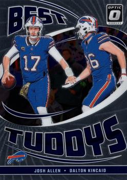 Dalton Kincaid / Josh Allen