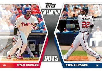 Ryan Howard / Jason Heyward