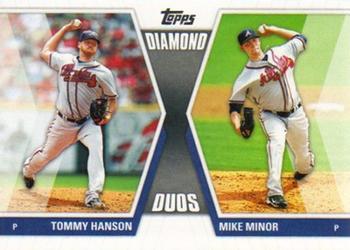 Tommy Hanson / Mike Minor