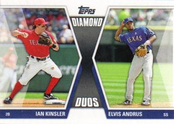 Ian Kinsler / Elvis Andrus