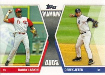 Barry Larkin / Derek Jeter