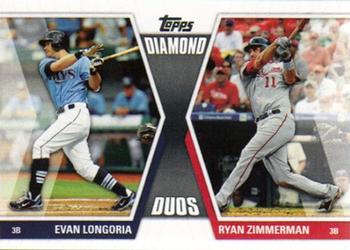 Evan Longoria / Ryan Zimmerman