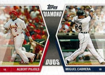 Albert Pujols / Miguel Cabrera