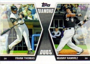 Frank Thomas / Manny Ramirez