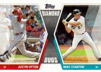Justin Upton / Mike Stanton