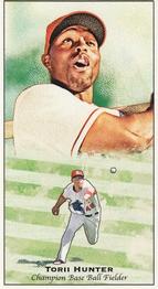 Torii Hunter