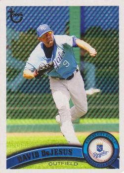 David DeJesus