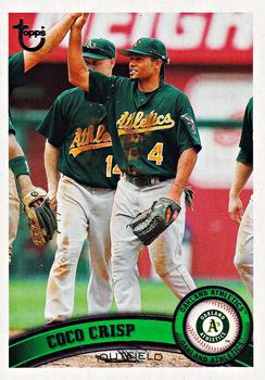 Coco Crisp