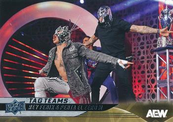 Penta El Zero M / Rey Fenix