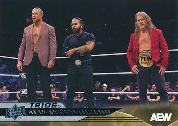 Chris Jericho / Big Bill / Bryan Keith 