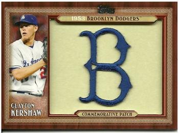 Clayton Kershaw
