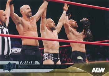 Jon Moxley / Claudio Castagnoli / Bryan Danielson