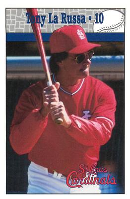 Tony La Russa