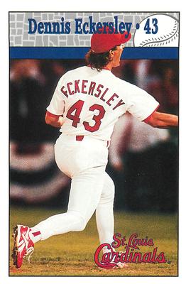 Dennis Eckersley