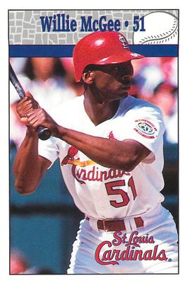 Willie McGee