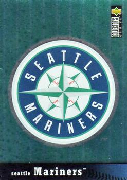 Seattle Mariners Logo 