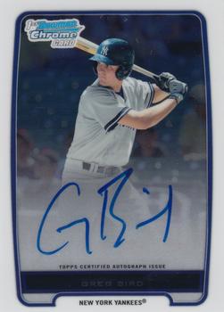 Greg Bird