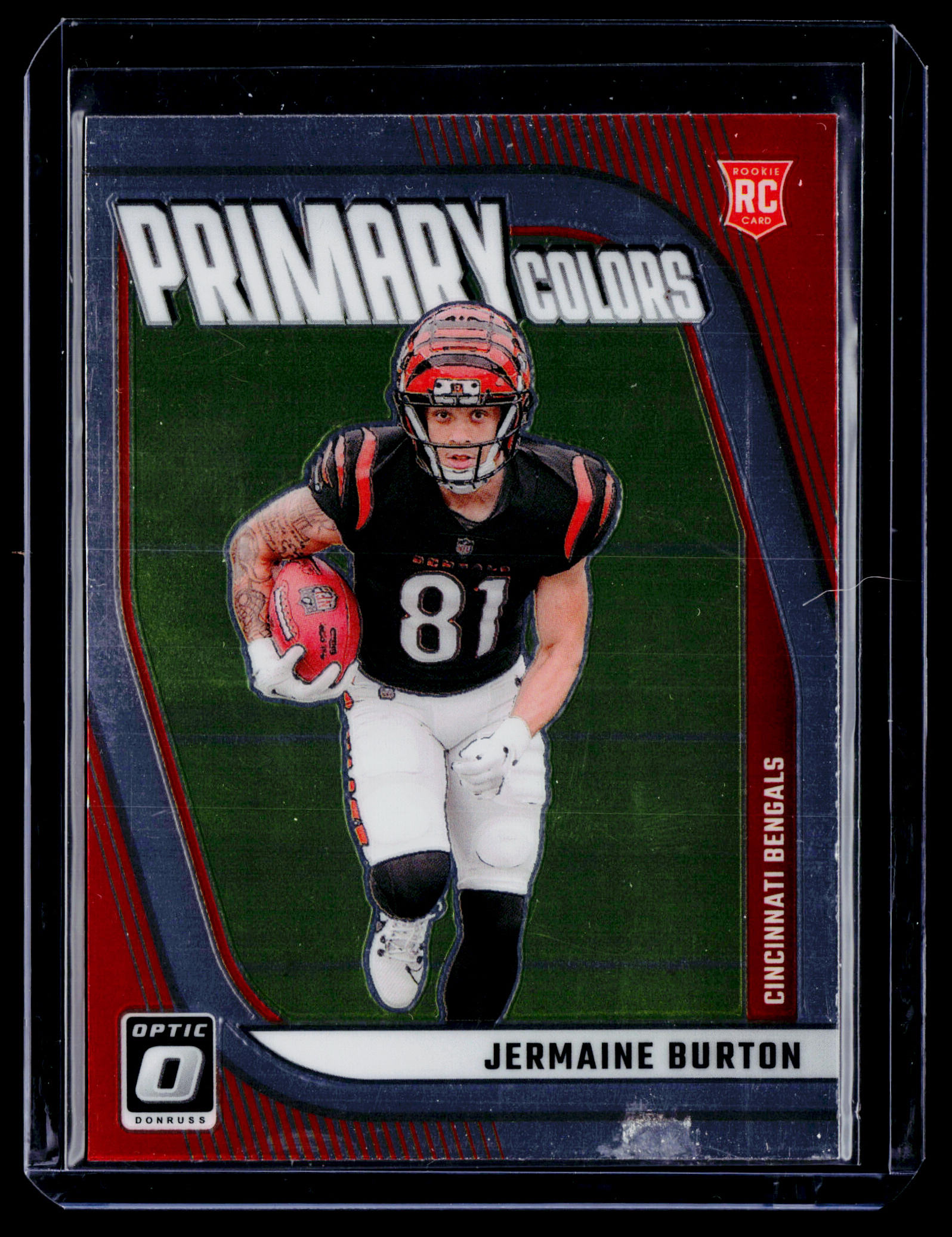 Jermaine Burton