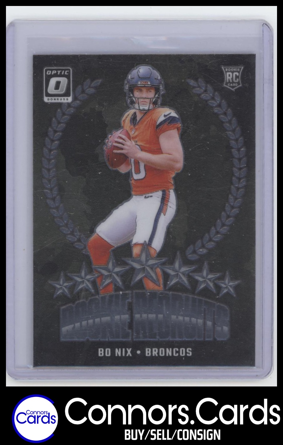 Bo Nix
