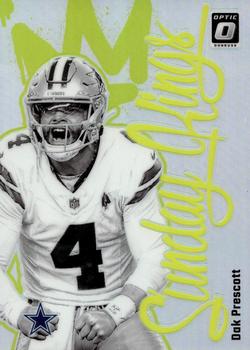 #2 Dak Prescott