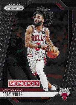 Coby White