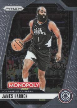 James Harden