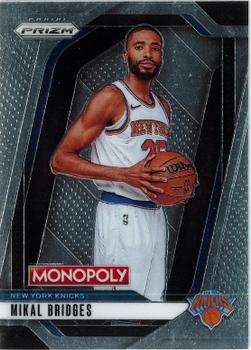Mikal Bridges