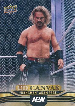 “Hangman” Adam Page