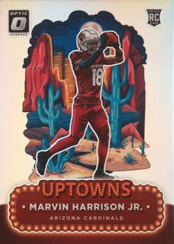 #5 Marvin Harrison Jr.